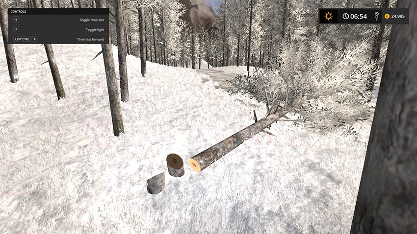 Arctic Logging v 5.1