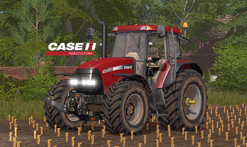 Case Maxxum MXM 190 V 2.0