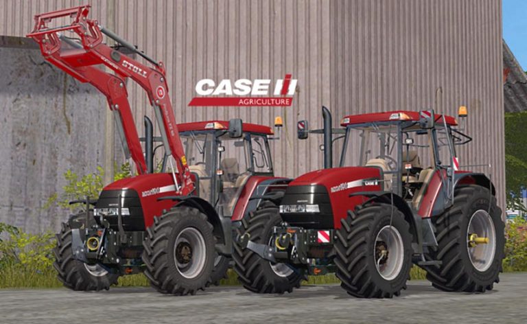 case maxxum 160