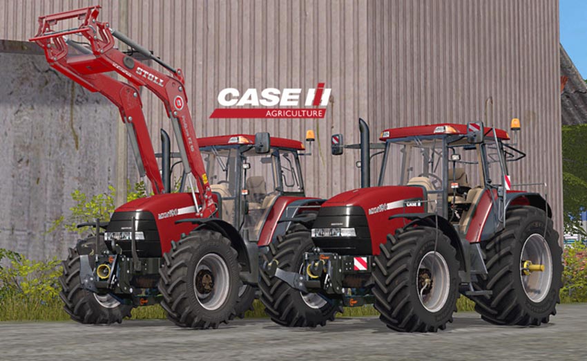 Case Maxxum MXM 190 V 2.0