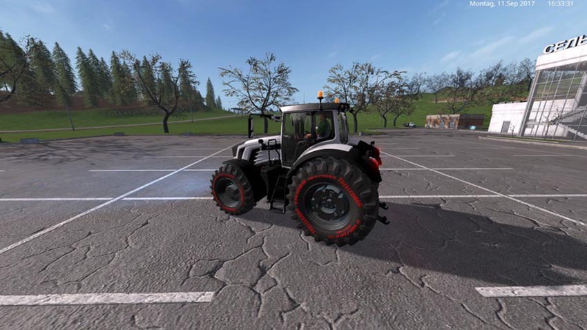 Fendt 939 Sport V 2.2.1