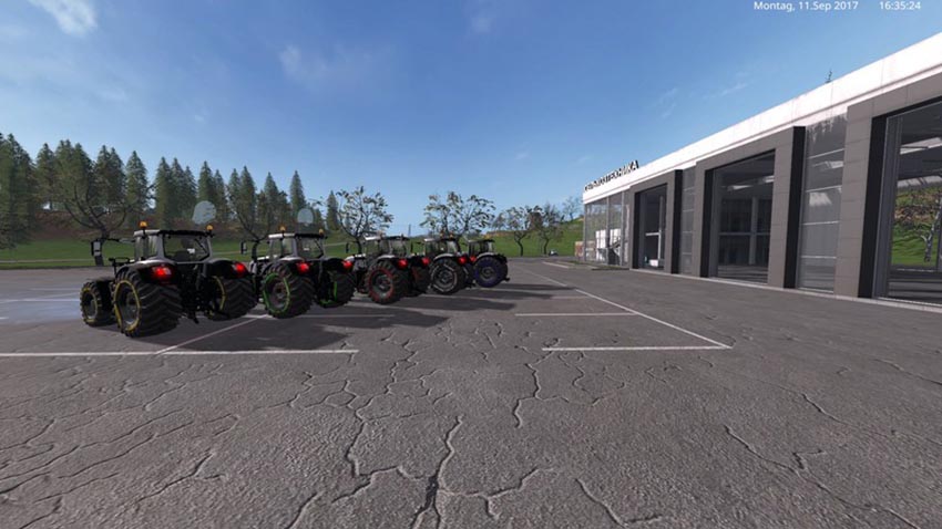 Fendt 939 Sport V 2.2.1