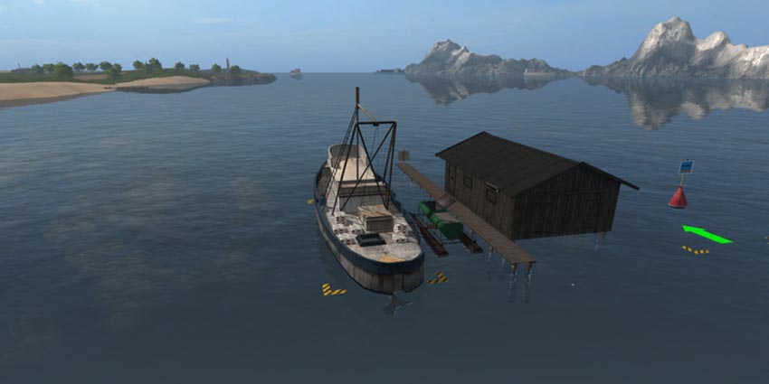 Fishing Boat V 1.0