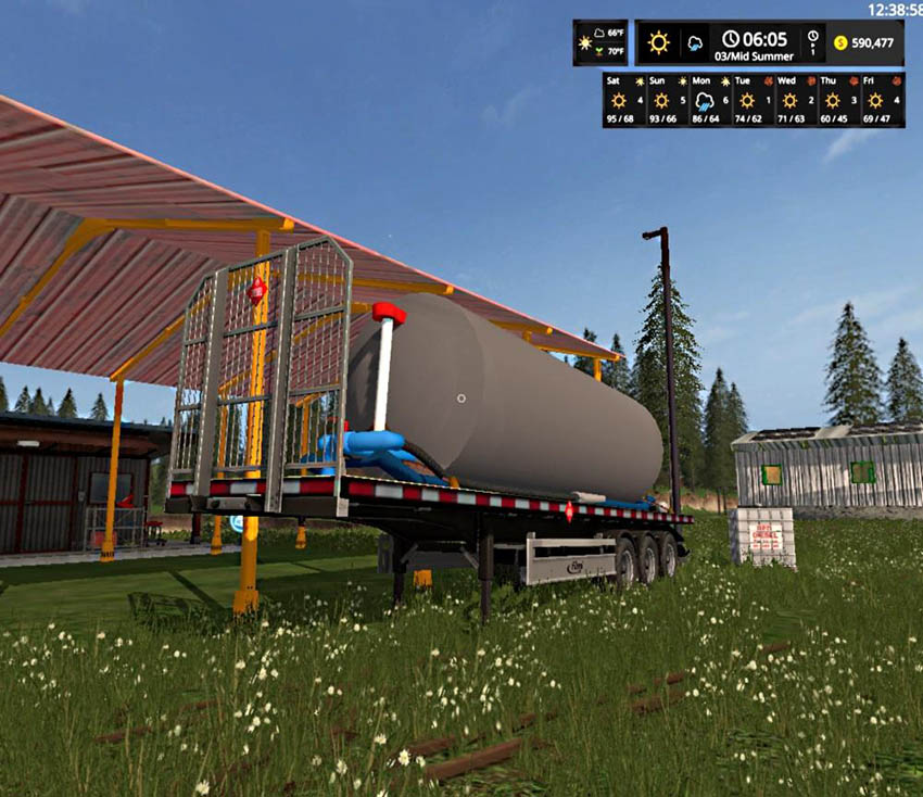 Fuel Trailer v 1.0