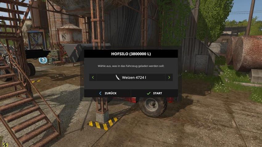 TL-Shovel can be supplied to trigger v 1.0.1.2