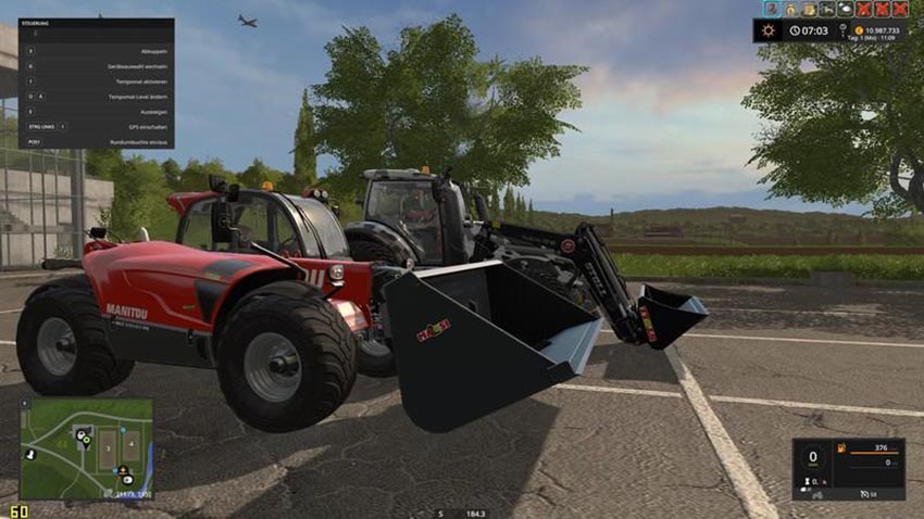 TL-Shovel can be supplied to trigger v 1.0.1.2