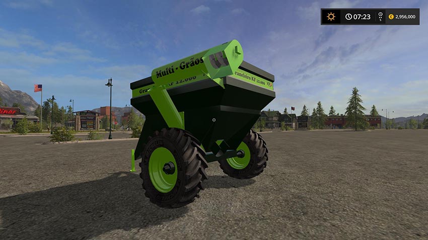 Trailer KF12000 v 1.0