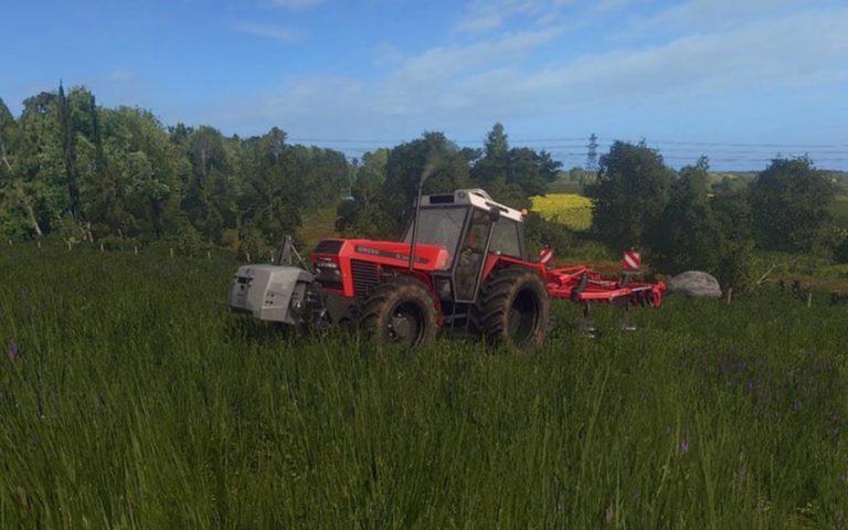 Ursus 1614 Deluxe – FS17 mod