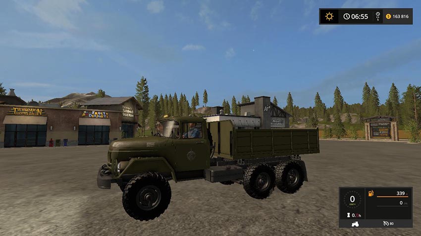 ZIL 131 v 1.0