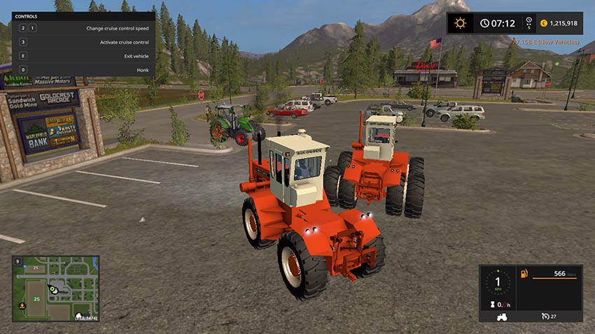 Allis Chalmers 400 v 1.0