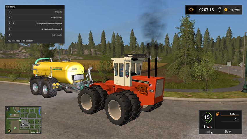 Allis Chalmers 400 v 1.0