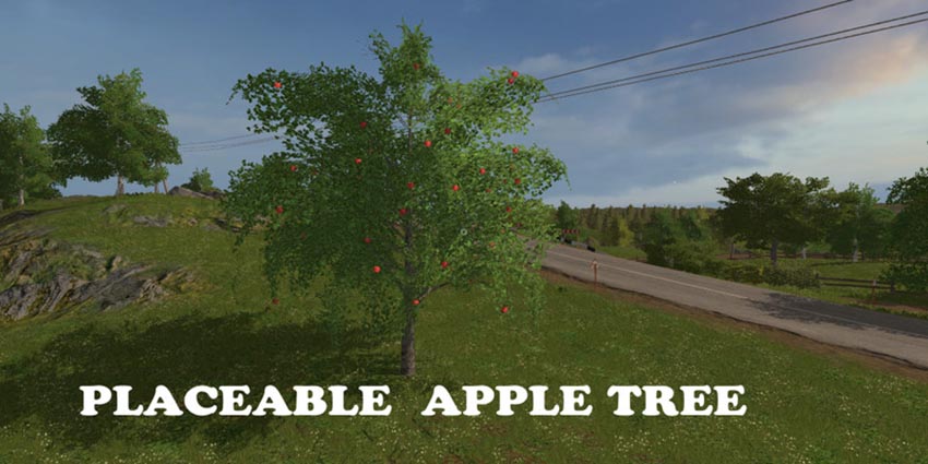 Apple Tree Mod V 1.0 