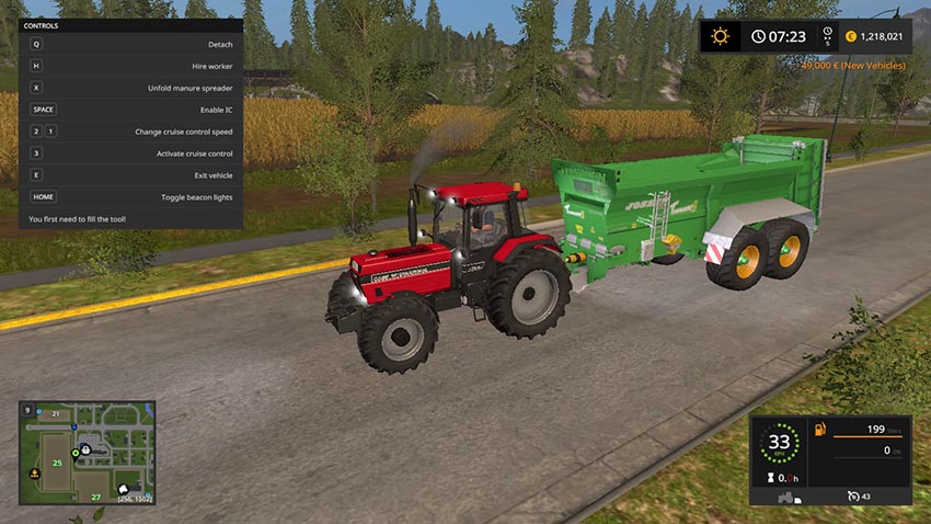 Case ih 1455 xl