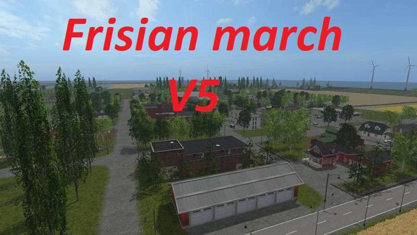 Frisian march v 5.0