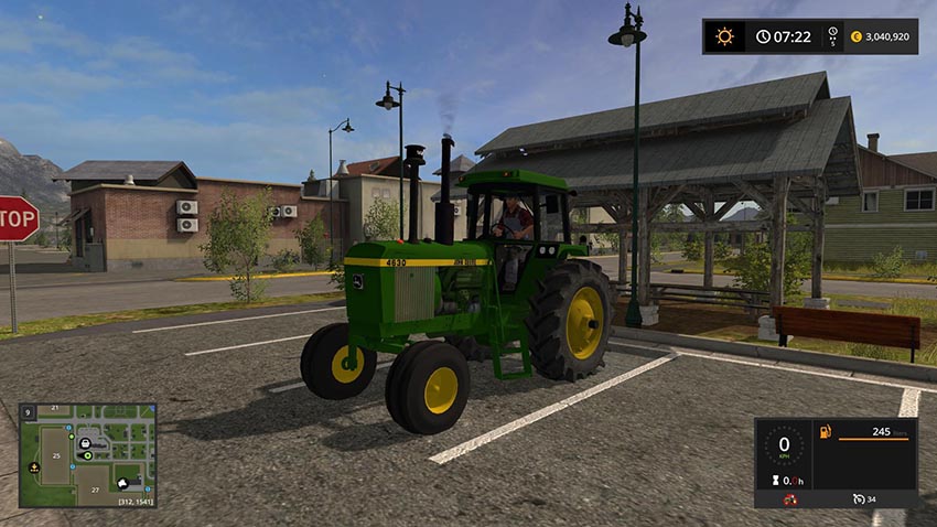 John Deere 4630 v 1.0