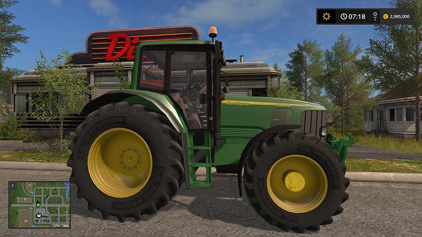 John Deere 6920S v 3.0