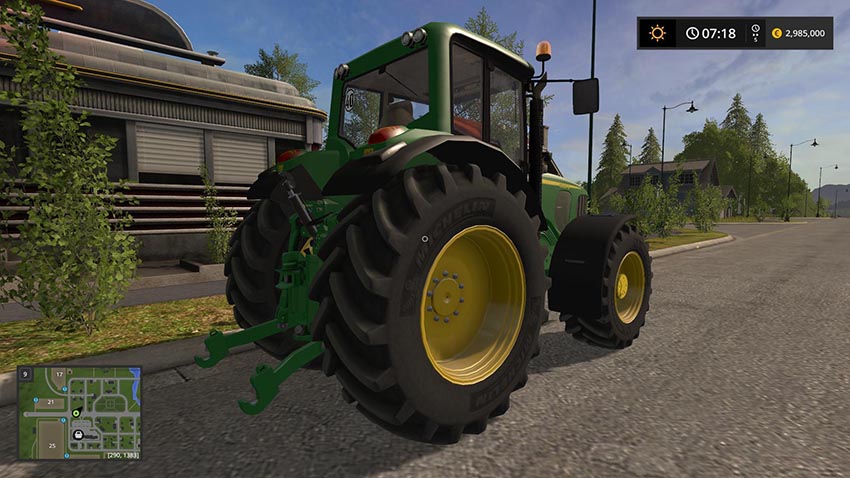 John Deere 6920S v 3.0