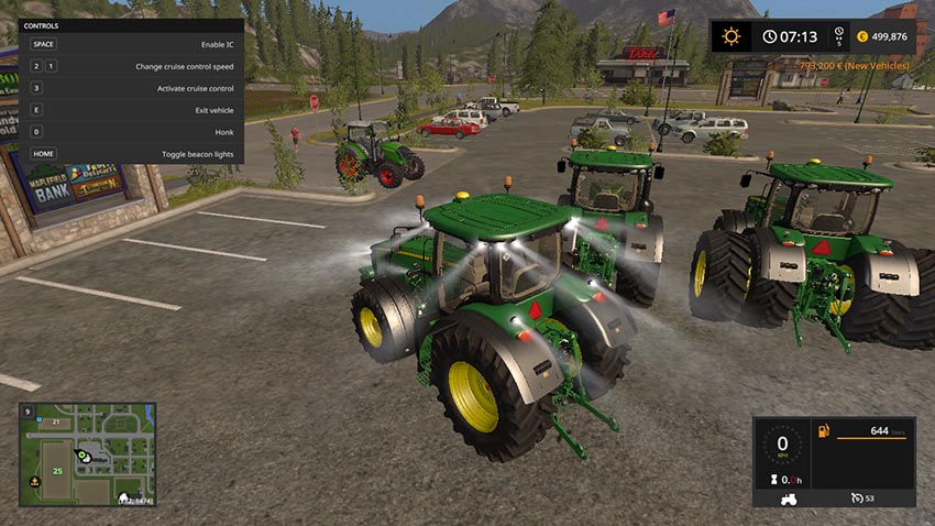 John Deere 8R SERIES