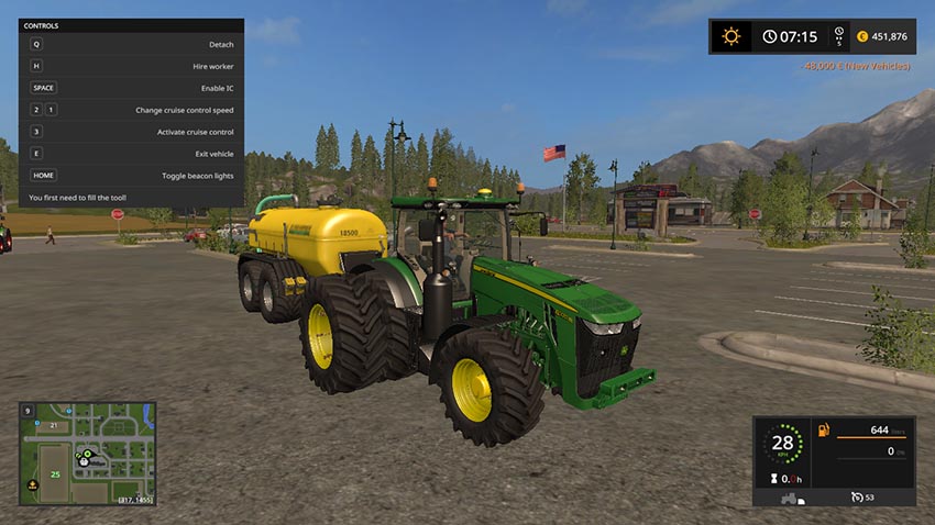 John Deere 8R SERIES