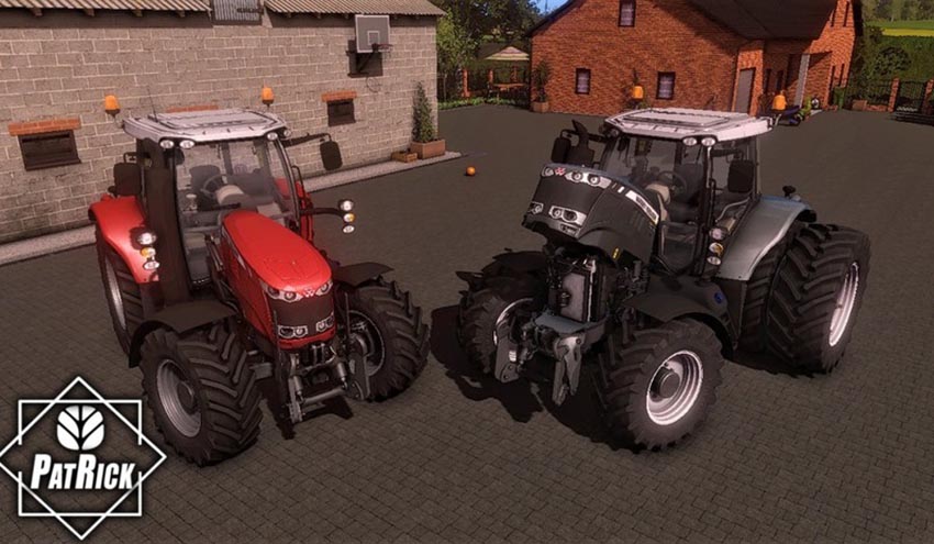 Massey Ferguson 6600 V 1.0