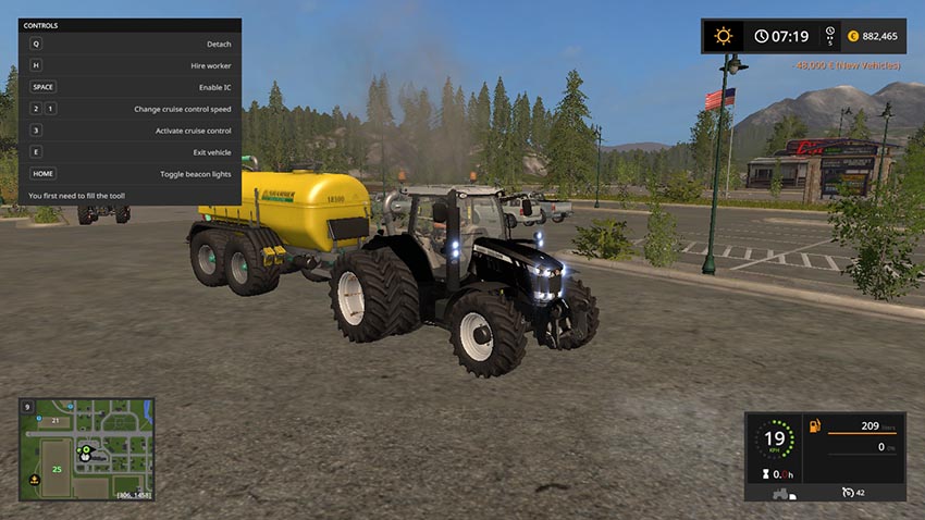 Massey Ferguson 6600 V 1.0