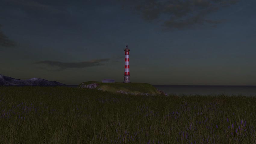 Placeable lighthouse V 1.0