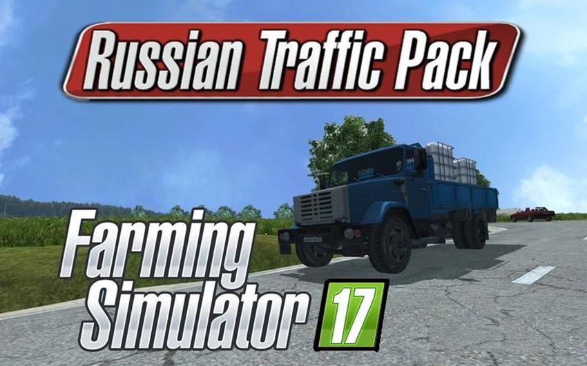 Russian traffic pack 2017 v 1.3.1