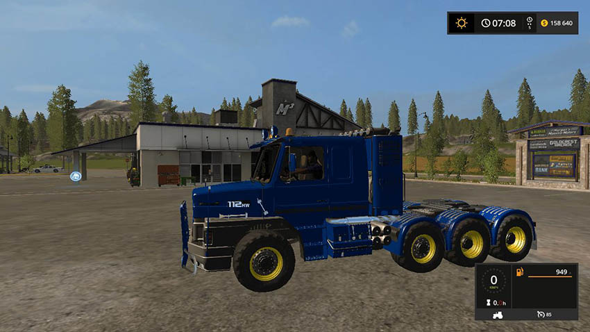 Scania 112e v 1.0