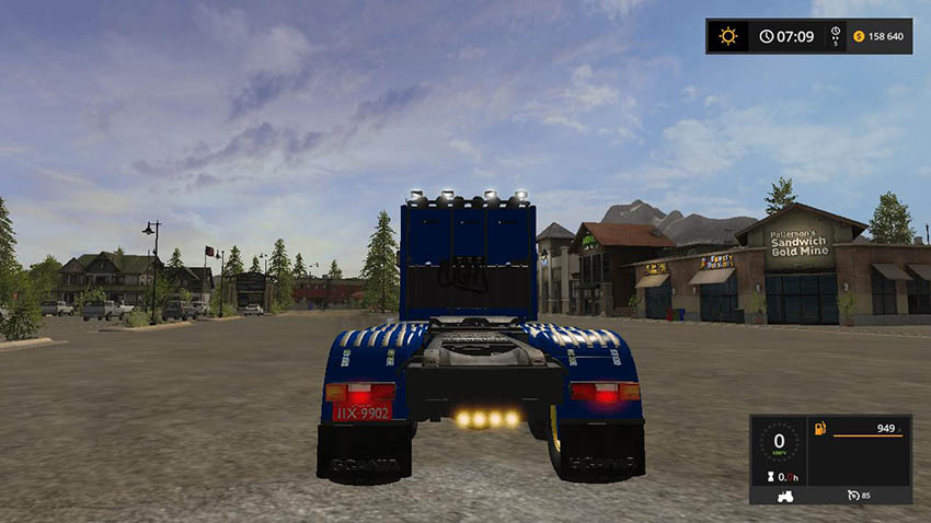 Scania 112e v 1.0