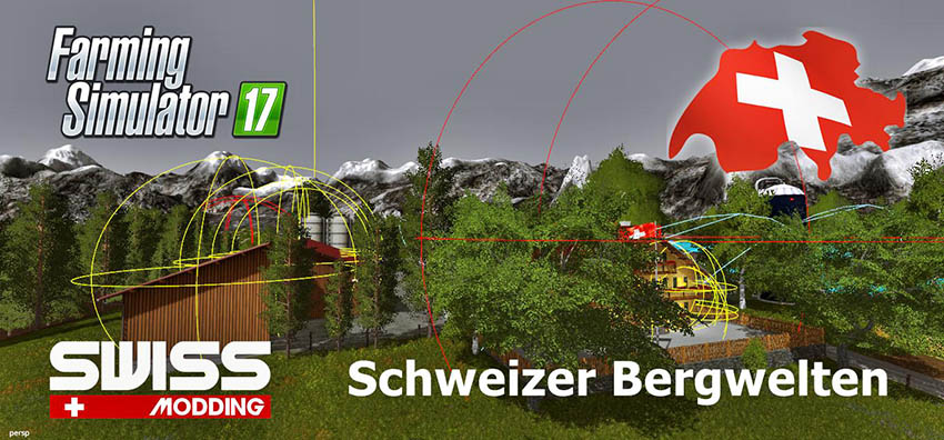 Schweizer Bergwelten V 1.0