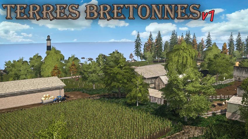 Terres Bretonnes V 1.0 