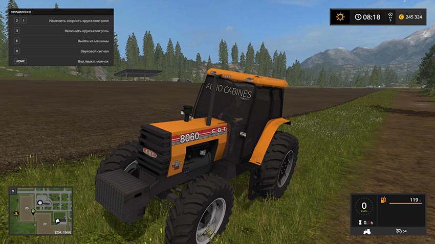 CBT 8060 v 1.1