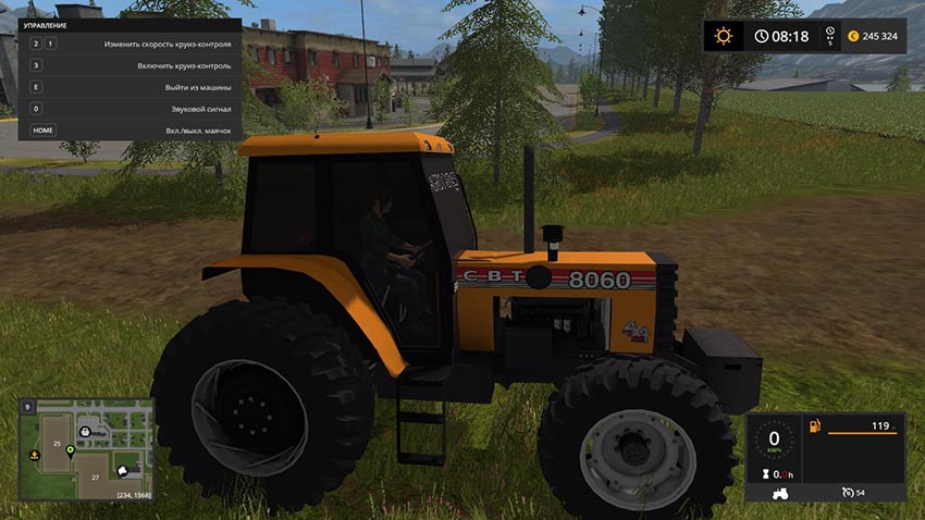 CBT 8060 v 1.1