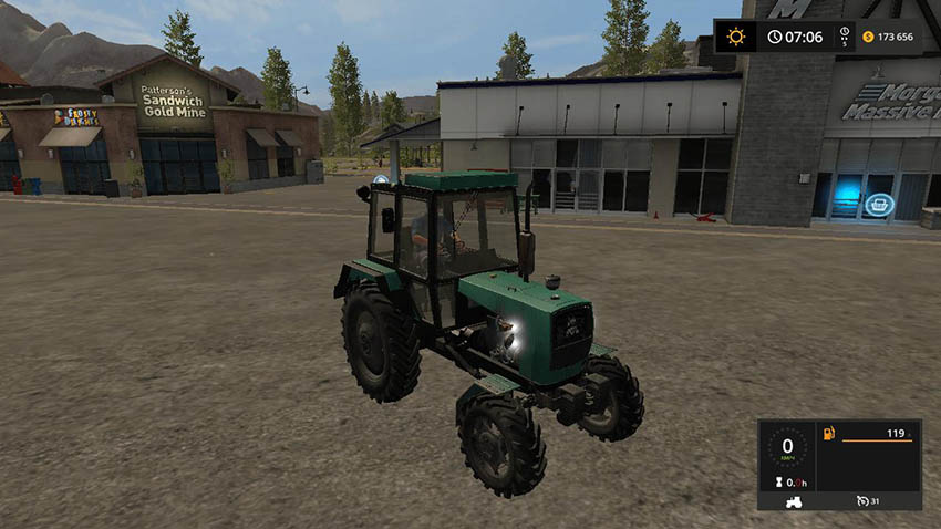 UMZ 8240 v 1.0 