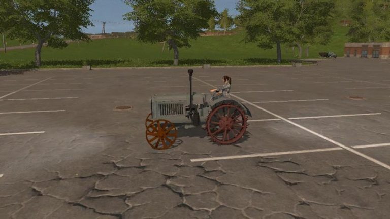 CXTZ V 1.1 [MP] – FS17 mod