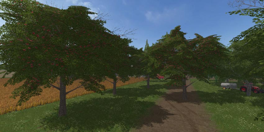 Cheeries Placeable Tree V 1.0 