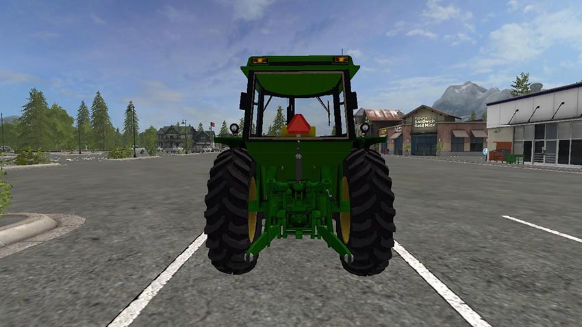 John Deere 4020 v 2.0