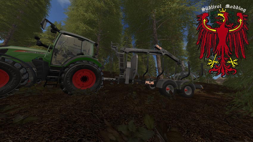 Palms H13D V 1.0 