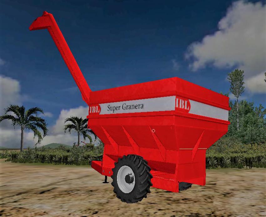 Super Granera 200 IBL v 1.0