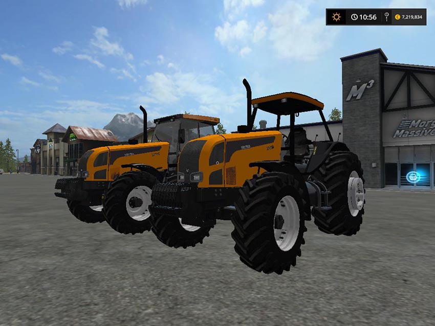 Farming Simulator 17 - TODOS TRATORES 