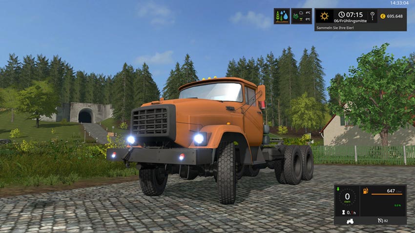 Zil 133 Viat V 1.0.0.2 