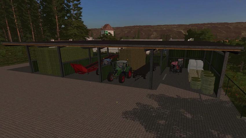 Bales Autoload Pack v 1.0