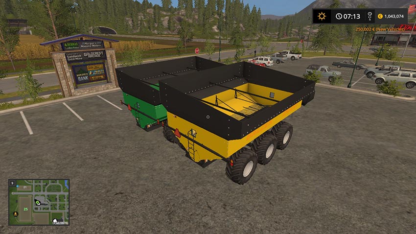 Balzer 2000 v 1.0