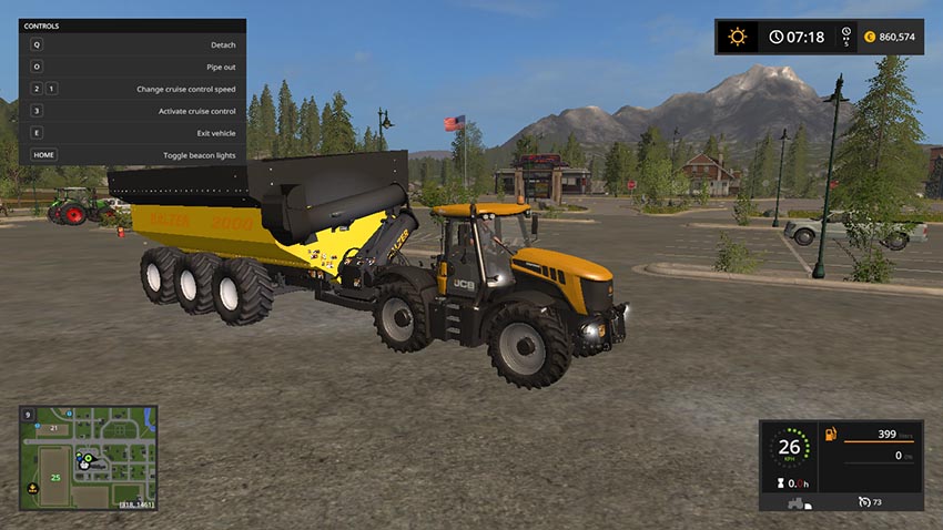 Balzer 2000 v 1.0