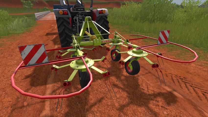 CLAAS WA 450 V 1.0 BETA