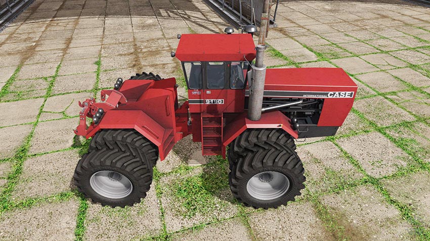 Case IH Steiger 9190 v 3.1