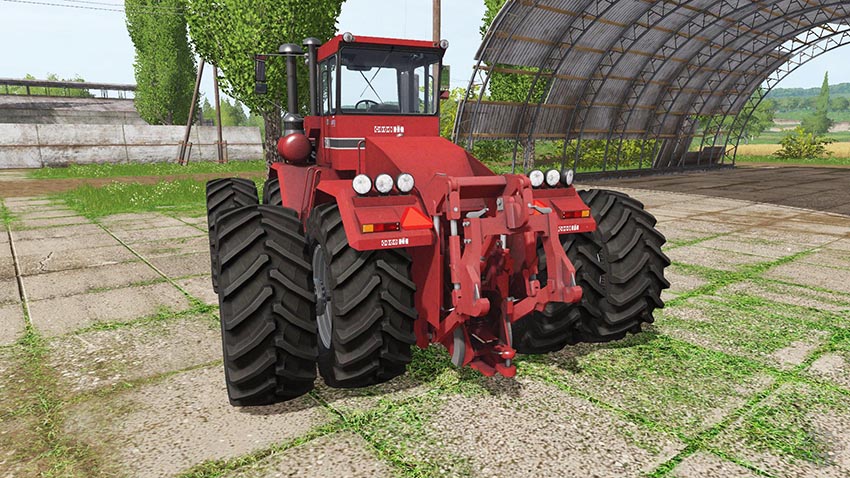 Case IH Steiger 9190 v 3.1