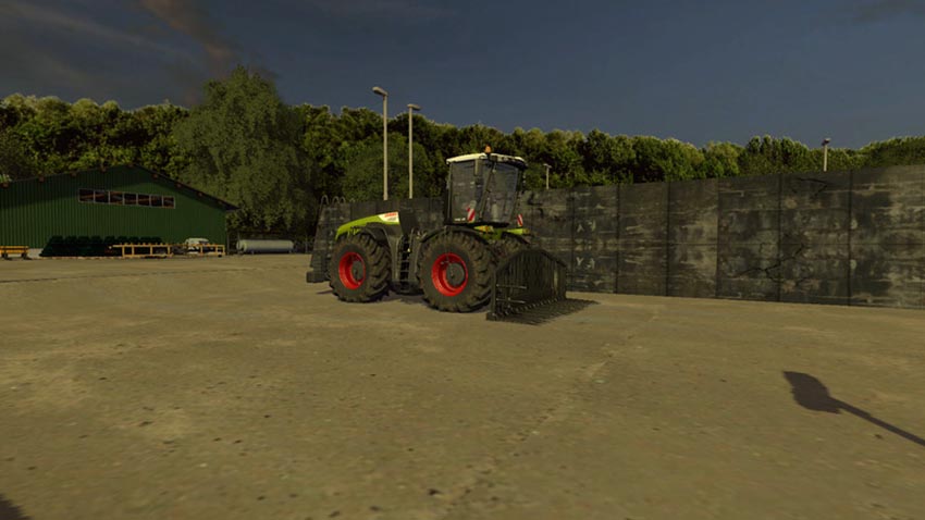 Claas Xerion 4000-5000 V 1.0