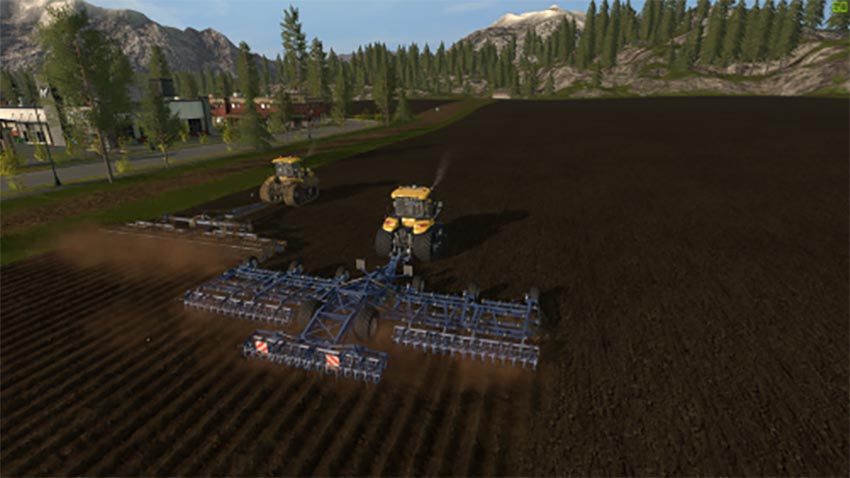 Cultivator Plows