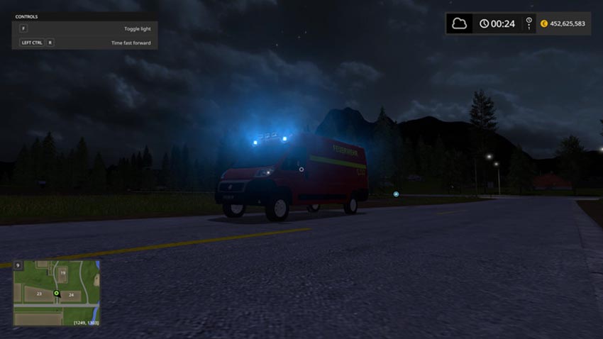 Fiat Ducato V 1.0